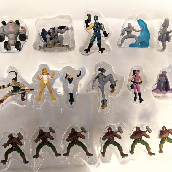 Sentinel Tactics  Gameplay Set - Picture 9 of 9